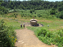 Zona Vulcnica de Garrotxa